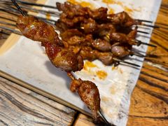 -有奴思烤肉·清真(正宁路店)