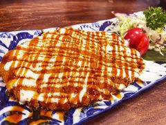 日式炸猪排-仙隐小鹿中華の日料(正弘城店)
