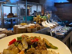 -OPEN開全日自助餐厅·牛肉火锅·海鲜(佛山希尔顿酒店)