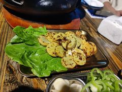 -范儿·嫂子烤肉·精致炭火烤肉(长治路店)