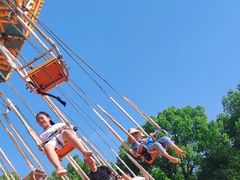 -南京银杏湖乐园