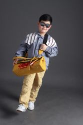 -亲吻宝贝儿童摄影