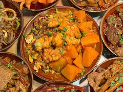 -阳阳老火锅(小南门店)