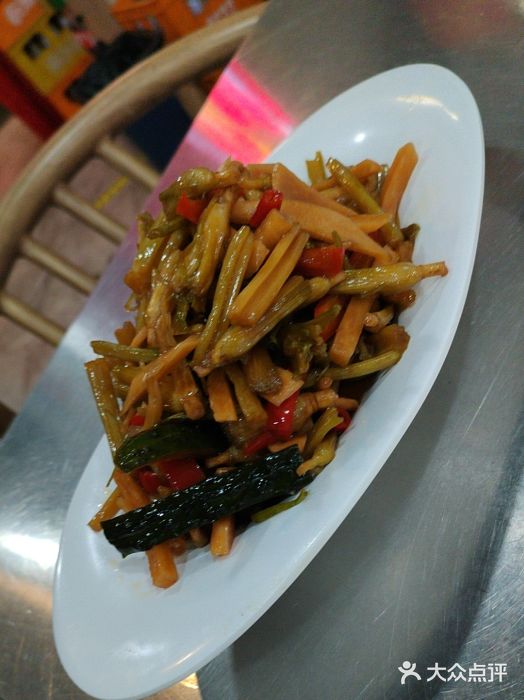 张记烤羊腿(北花园店)图片