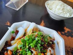 -梯坎豆花