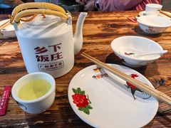 -广府乡下·饭庄(新港东路店)