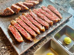 肋眼牛排-老乾杯和牛烧肉(王府中环店)