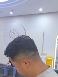 -3am hair salon烫发染发接发