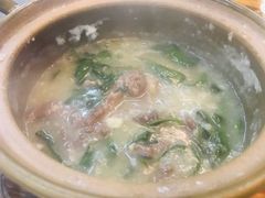 -顺德公平靓正特色牛花粥(花都店)