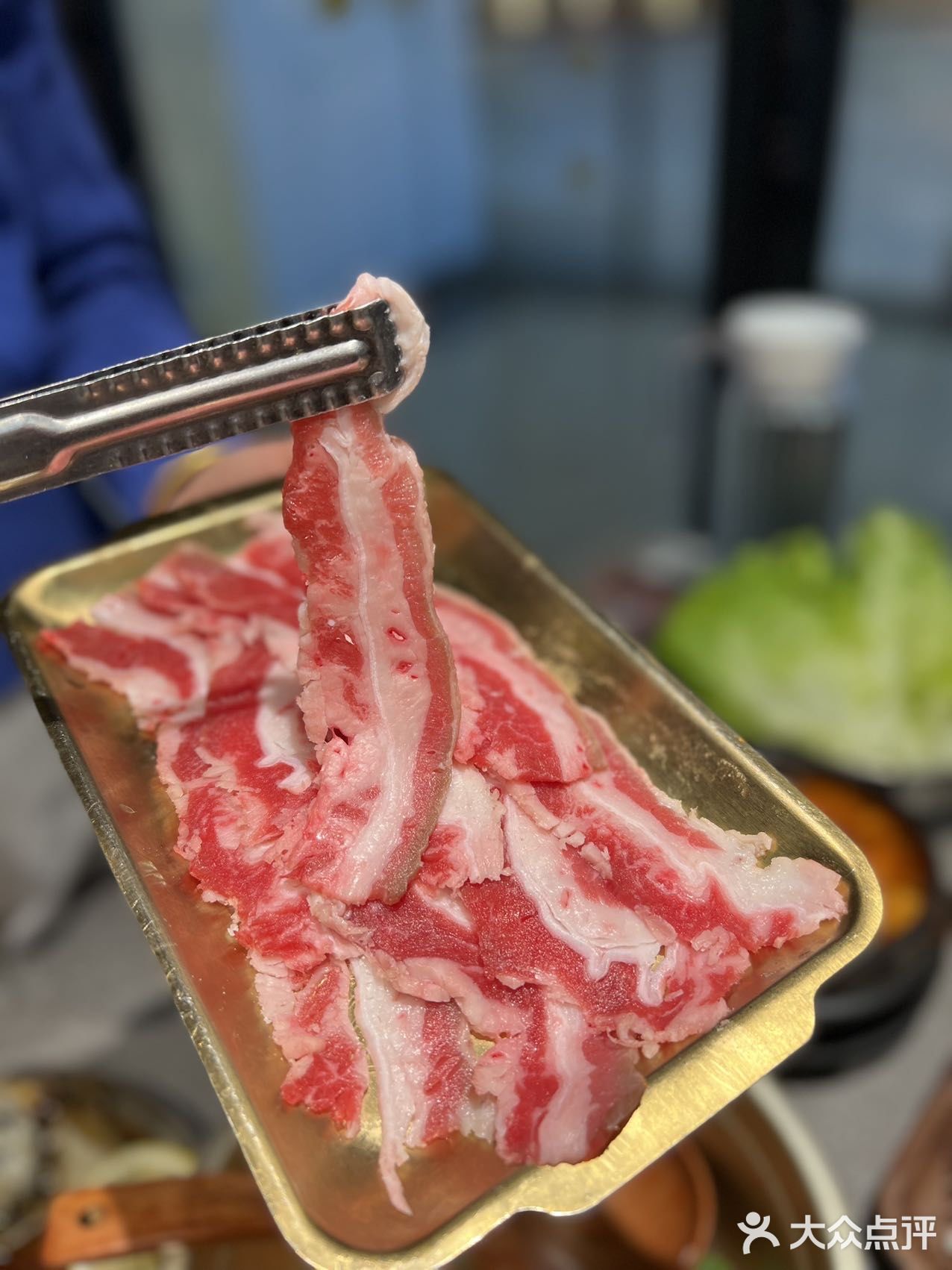 上海的韩国烤肉吃了很多家，没有一家比的过青春贝壳🐚韩国烤肉❗