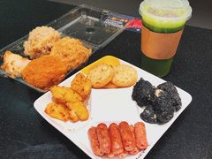 乐多多小吃拼盘-乐凯撒披萨(海岸城店)