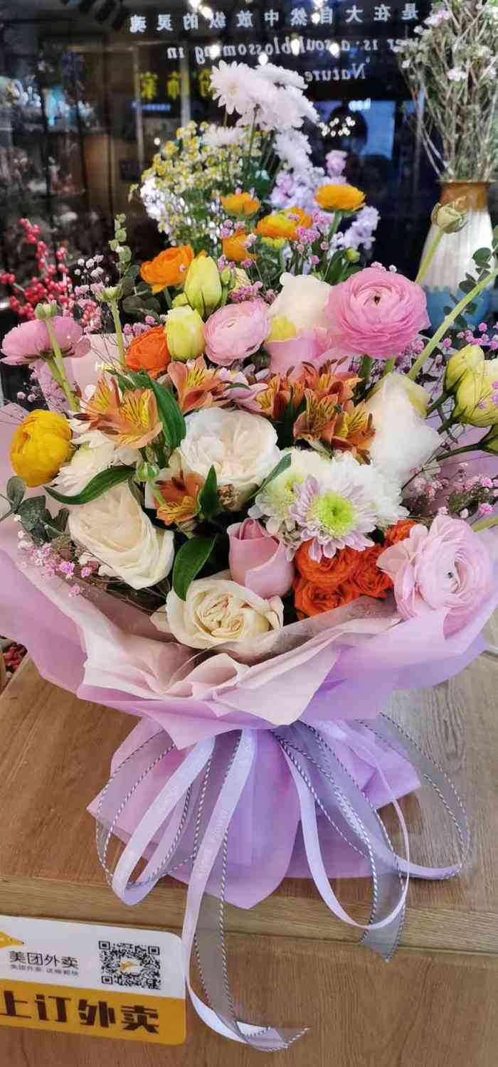 kapok flower木绵花-"她家的花很好看,很是喜欢嘻嘻嘻,味道比较.