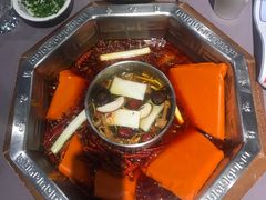 -蜀九香火锅(九眼桥店)