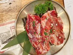 -韩宫宴烤肉·料理(青浦宝龙店)