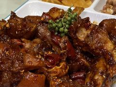 -老周家酱卤猪蹄私房菜(克拉玛依西街店)