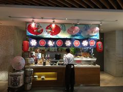 -索菲特银河锦厨自助餐(山西路店)