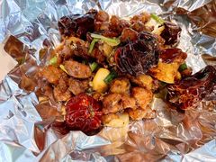 -箱美术馆私房菜(水晶郦城店)