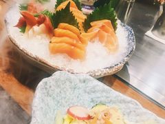 -大渔铁板烧(中山路八佰伴店)