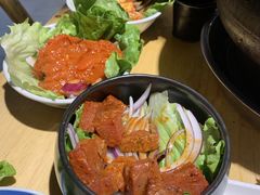 -么肆烤肉·中式自助·烤肉大排档(街道口季佳PAI店)