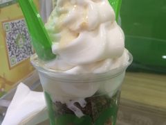 -Salud撒露欧洲冻酸奶(蓝色港湾店)