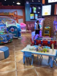 点击看大图 -卡通尼乐园(龙湖六合天街店)