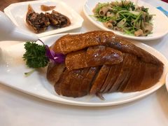 -九花山烤鸭店