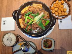 -炉角·鲍鱼牛腩煲(国贸商城店)