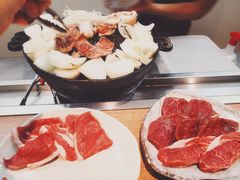 -成吉思汗 しろくま(札幌本店)