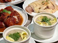 -金山记靓鸡专门店·中山菜