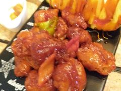 鳳梨咕嚕-唐宫小聚(荃湾荃新天地店)