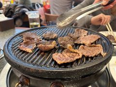 -揽月斋炙子烤肉·清真(安定门·五道营店)