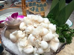 -淘米捞·米汤脆鲩鱼火锅(福田皇岗店)