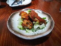 马来沙爹烤翅-澳骄 Aussie Kitchen·手工披萨·西餐(国大店)