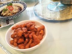 糖醋里脊-李记搅团•非遗陕菜(三桥店)