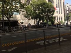 -中国工商银行(上海市延安西路支行)