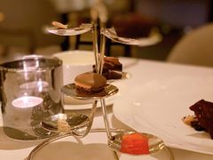 特色巧克力甜品-Jean Georges