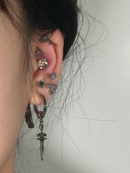 点击看大图 -海王刺青·纹身·穿孔饰品·TATTOO