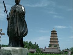 -大慈恩寺(大雁塔)