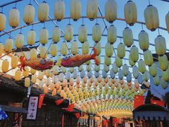 -婺源梦里老家大型山水实景演出