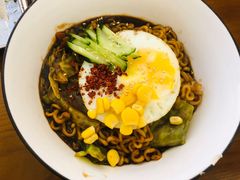 炸酱拉面-青春分食(仙林大学城店)