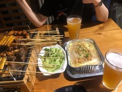 -腰子哥烤串(石佛营炫特店)