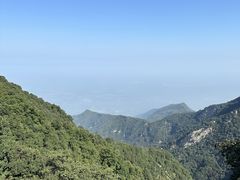 -少华山国家森林公园