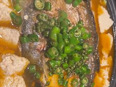 -探鱼·鲜青椒爽麻烤鱼(增城东汇城店)