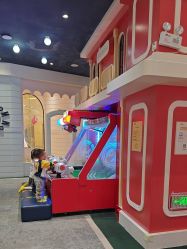 -奈尔宝家庭中心·亲子餐厅(华采天地店)