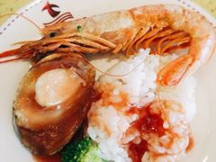 -鑫海汇海鲜烤肉火锅自助(七彩城店)