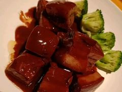-中国坊中餐厅(石家庄希尔顿酒店)