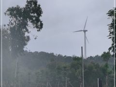 -汕尾风车岛