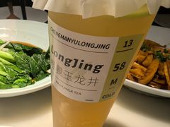 -绿茶餐厅(西单老佛爷店)