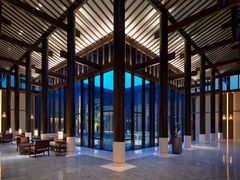 -崇明金茂凯悦酒店.宴会厅