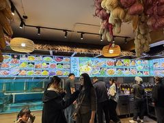 -崂山水果园农家宴(泉水鸡店)